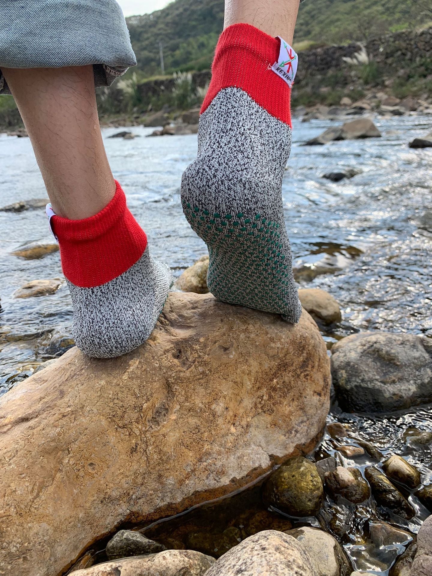 Anti-Cut Protective Socks