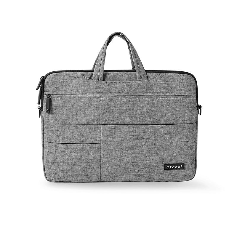 Super Thin Waterproof And Shockproof 11" 13" 15" Inch Macbook Pro Air Single Shoulder Bag