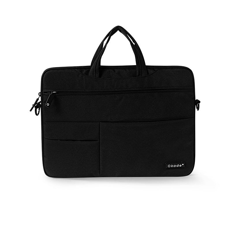 Super Thin Waterproof And Shockproof 11" 13" 15" Inch Macbook Pro Air Single Shoulder Bag