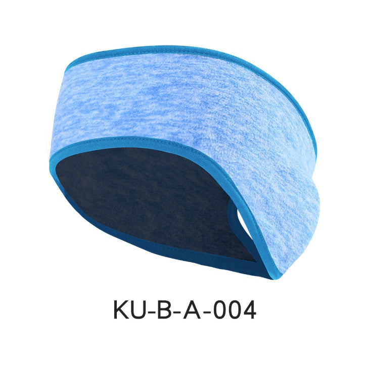 Winter Running Horsetail Hole Earmuffs - Windproof and Cold Earmuffs