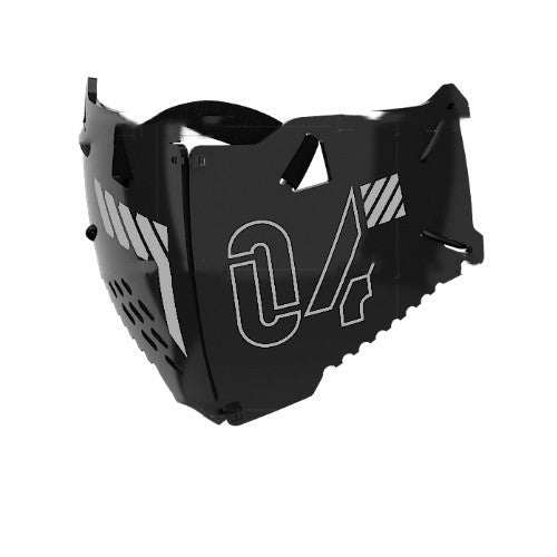 Punk Mask Cat Ears Headband - Function Two-dimensional Sci-fi Machinery