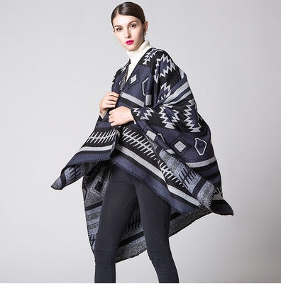 Geometric Puzzle Cloak