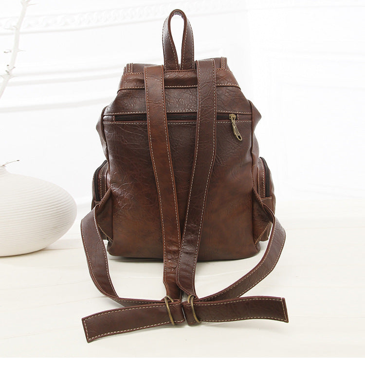 Retro Shoulder Female Bag