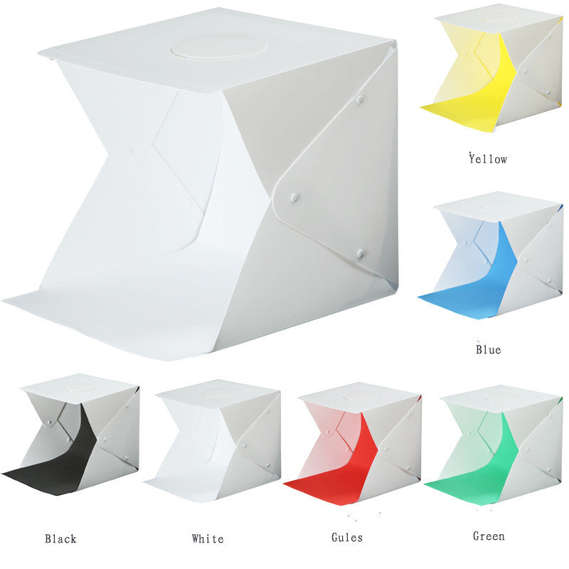 Mini Folding Studio Set - JumoShop