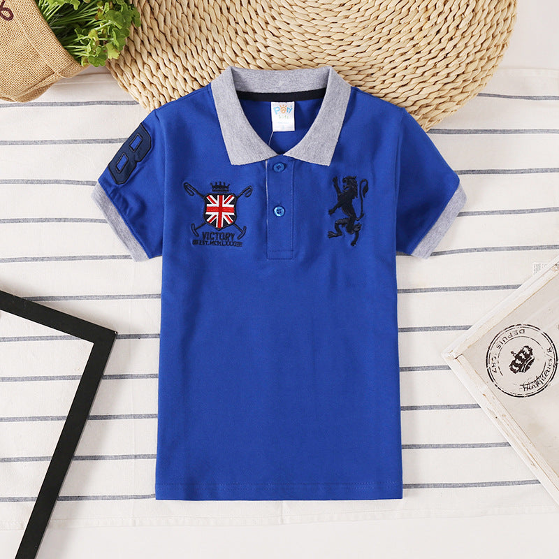 Polo Kids T Shirt For Boys