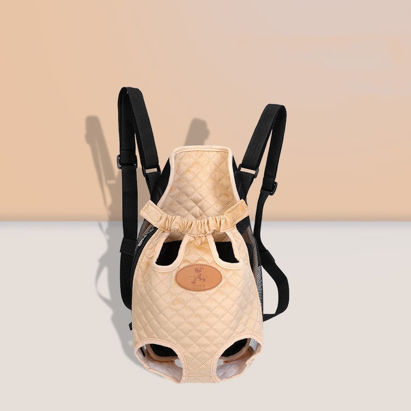 Portable Cat Backpack for spring outing