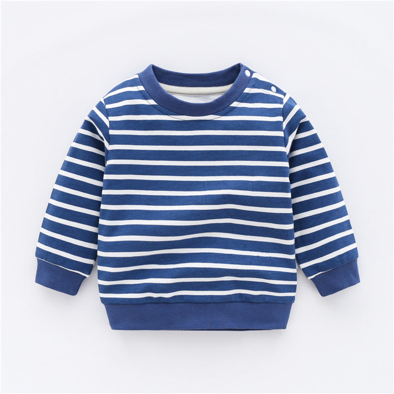 New Spring and Autumn Children's Sweater