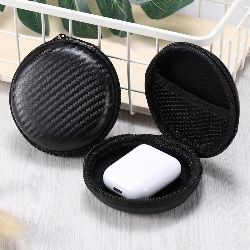 EVA Earphone Bag - storage box - JumoShop