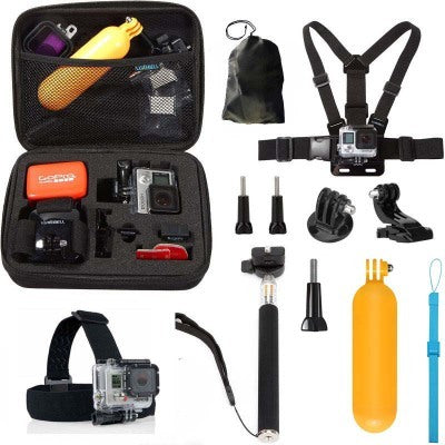 Sports Camera Accessories Set - JumoShop