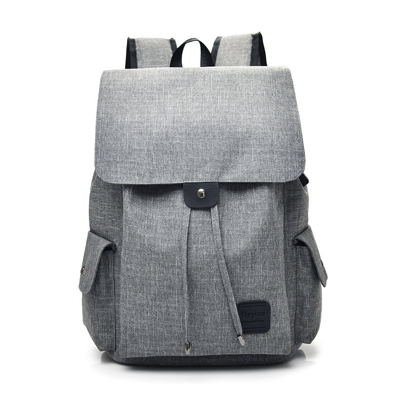 Fashion USB Charging Laptop Backpack For Women and Men