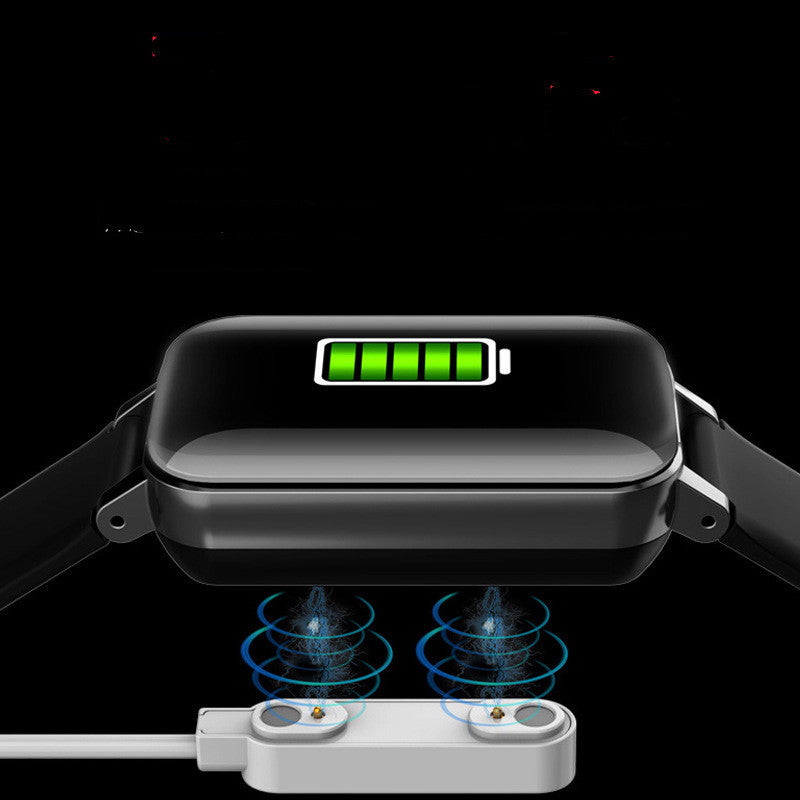 Smart Binaural Bracelet - Wireless Bluetooth Headset 2-in-1