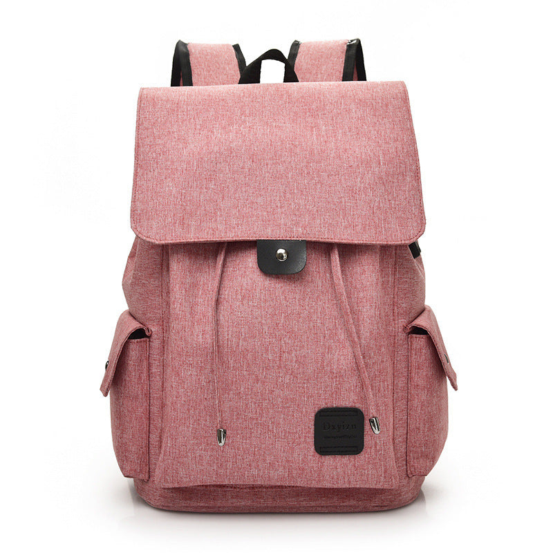 Fashion USB Charging Laptop Backpack For Women and Men