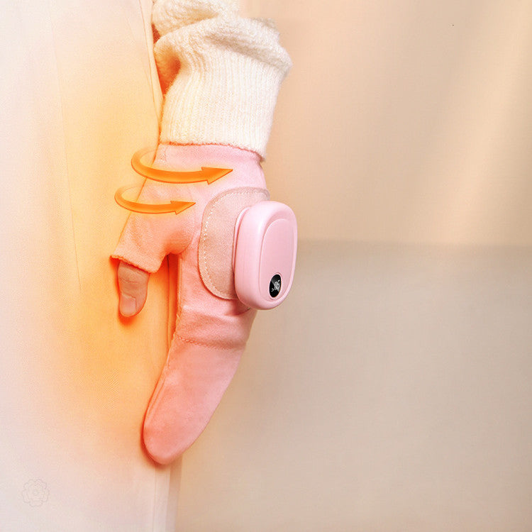 Smart Heating Gloves - Thermal Motorcycle Riding Outdoor