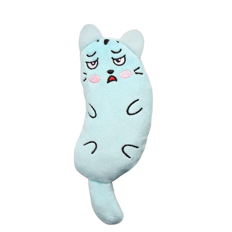 Pet Plush Embroidered Mint Toys