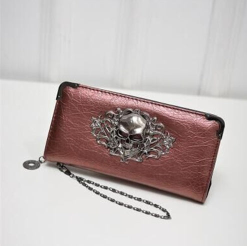 Wallet - Female Clutch Coin Purse