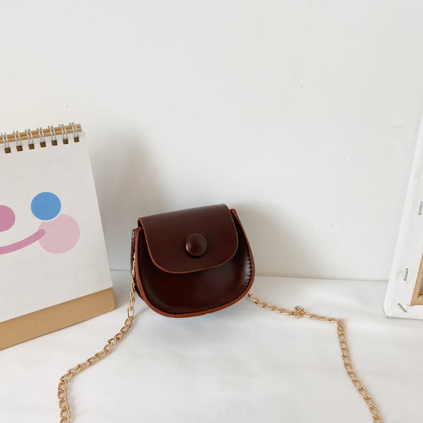 Accessories Messenger Bag - Women Chain Children's Bag