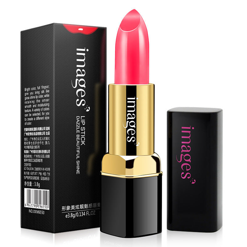Glossy Lipstick - Moisturizing Lip Gloss Lipstick