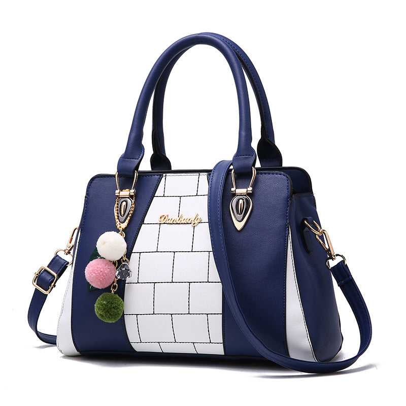 New Trendy Handbag - Women's Casual Shoulder Bag