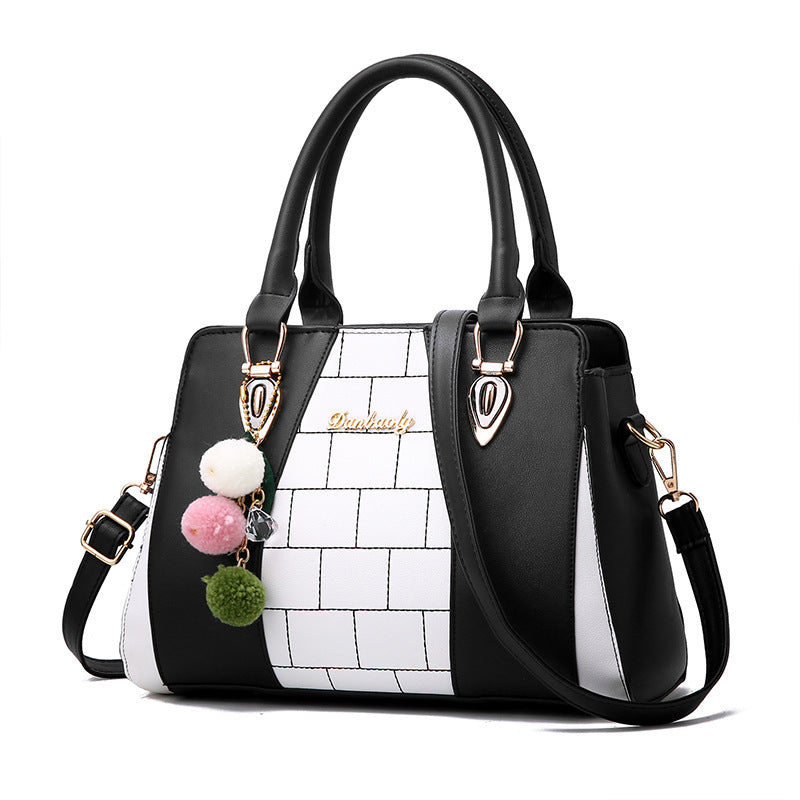 New Trendy Handbag - Women's Casual Shoulder Bag
