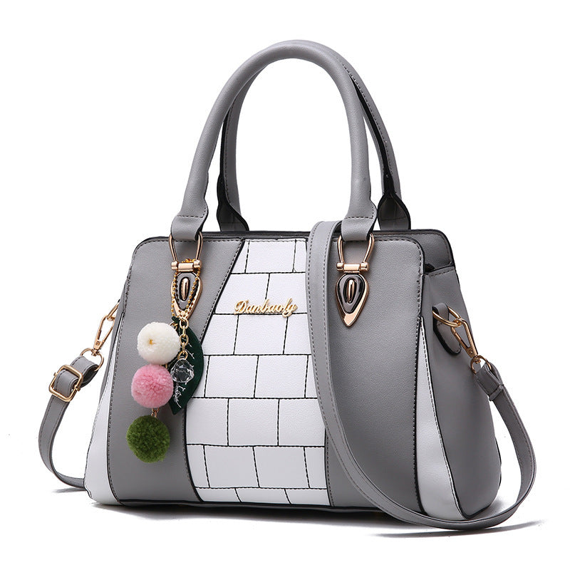 New Trendy Handbag - Women's Casual Shoulder Bag
