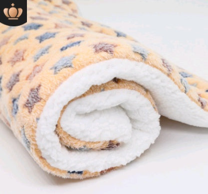 Cute Cat Blankets - Dog Pet Mat