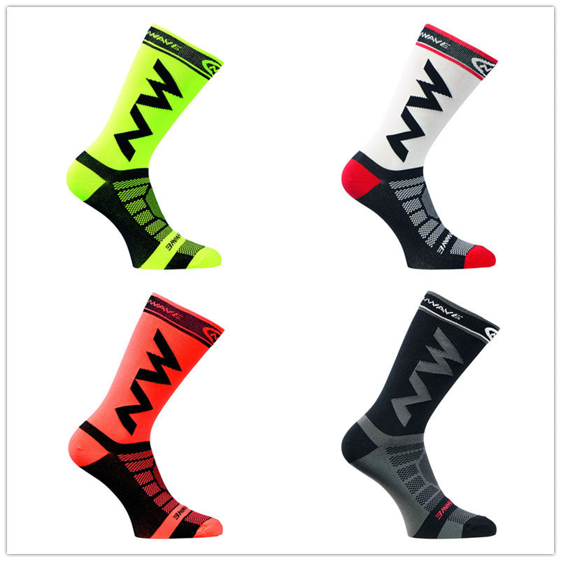 Sport Socks - Breathable Road Bicycle Socks