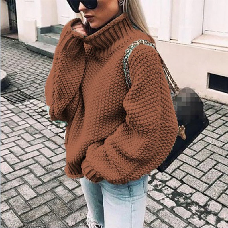 Thick Luxury Sweater