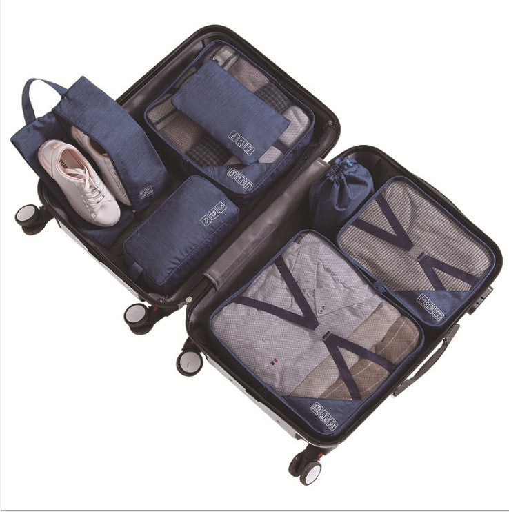 Travel Set - Organizing And Storage Bag