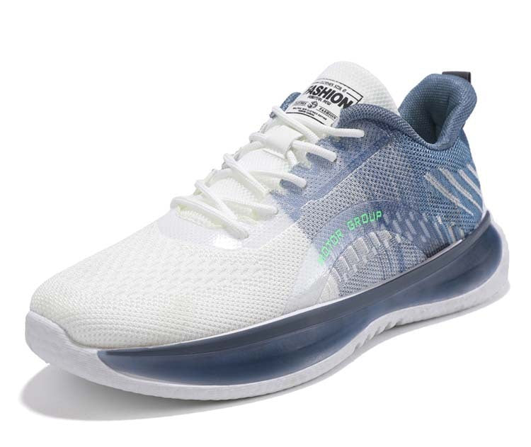 Men Sneakers Non-slip Sports Shoes - Outdoor Training Running Shoes