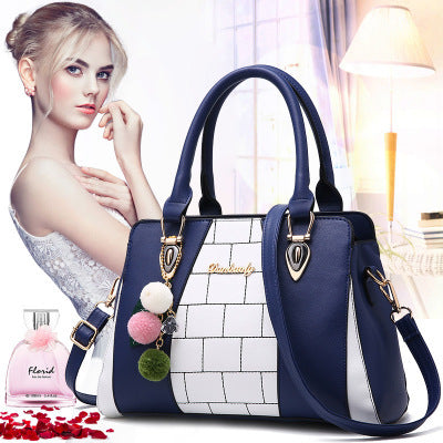 New Trendy Handbag - Women's Casual Shoulder Bag