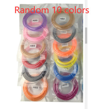 Special ABS Consumables for 3D Printing Pen - JumoShop