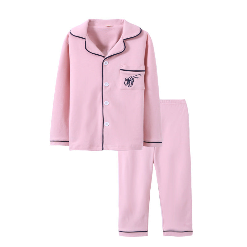 Children's Cotton Pajamas