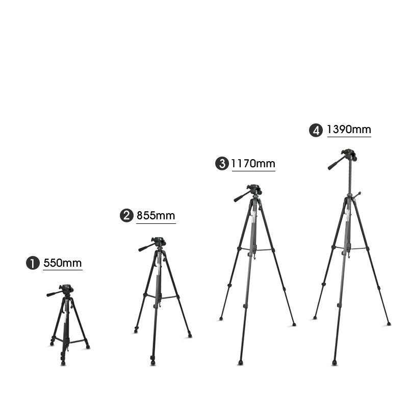 SLR Camera Tripod - Photography Camera Portable - JumoShop