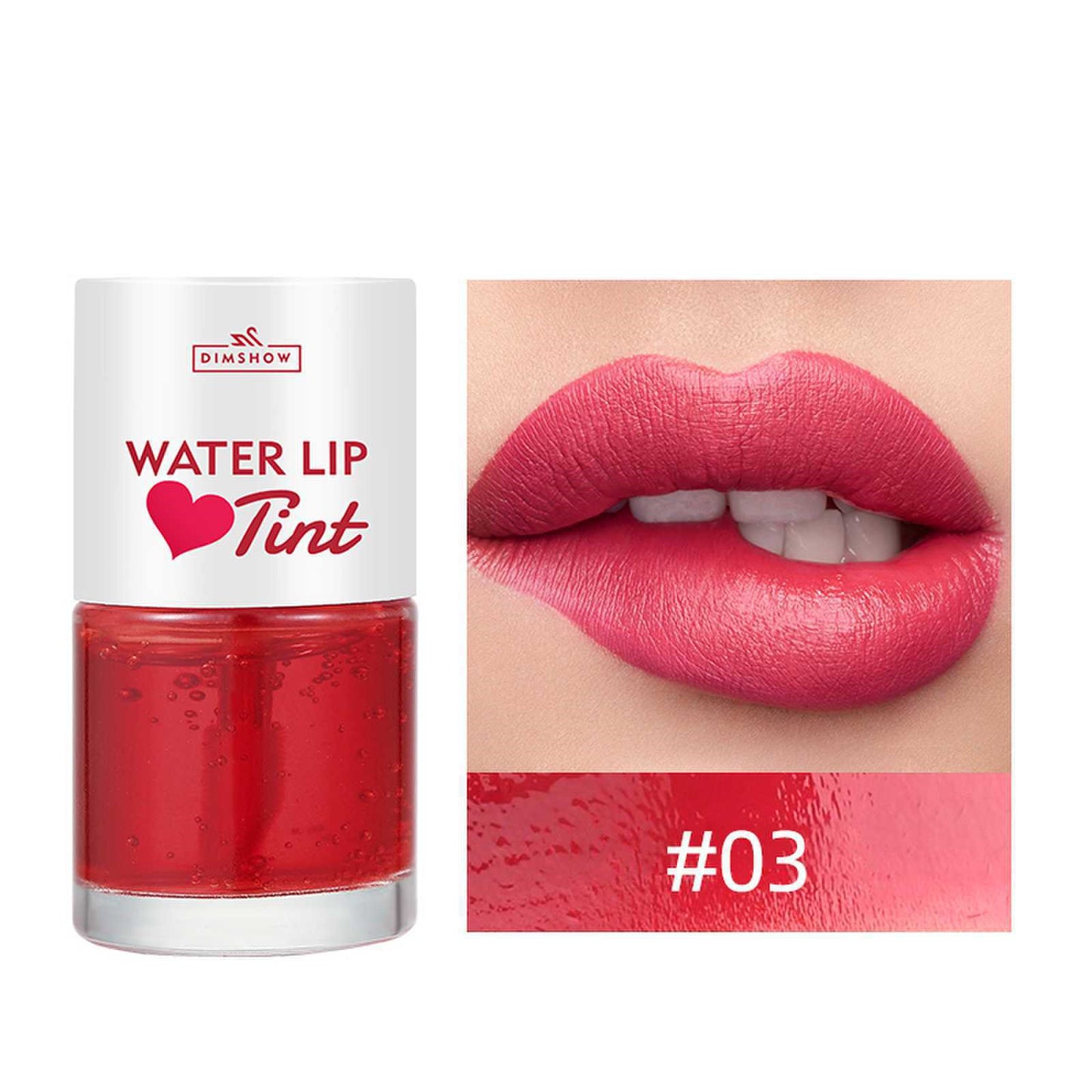 Non-fading Lip Stain