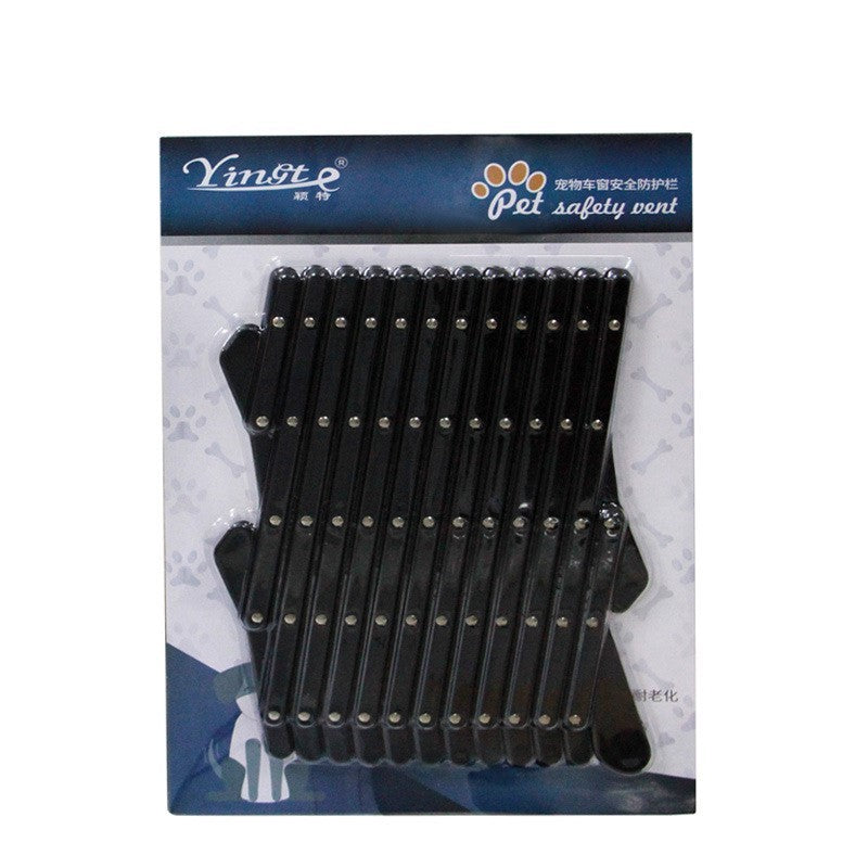 Retractable Pet Barrier Fence – Expandable Gate for Pet Isolation & Safety