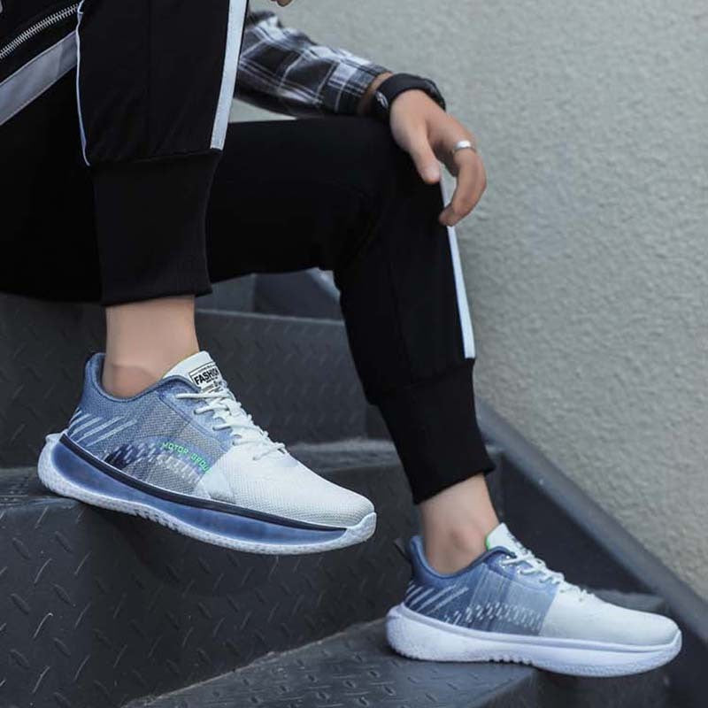 Men Sneakers Non-slip Sports Shoes - Outdoor Training Running Shoes