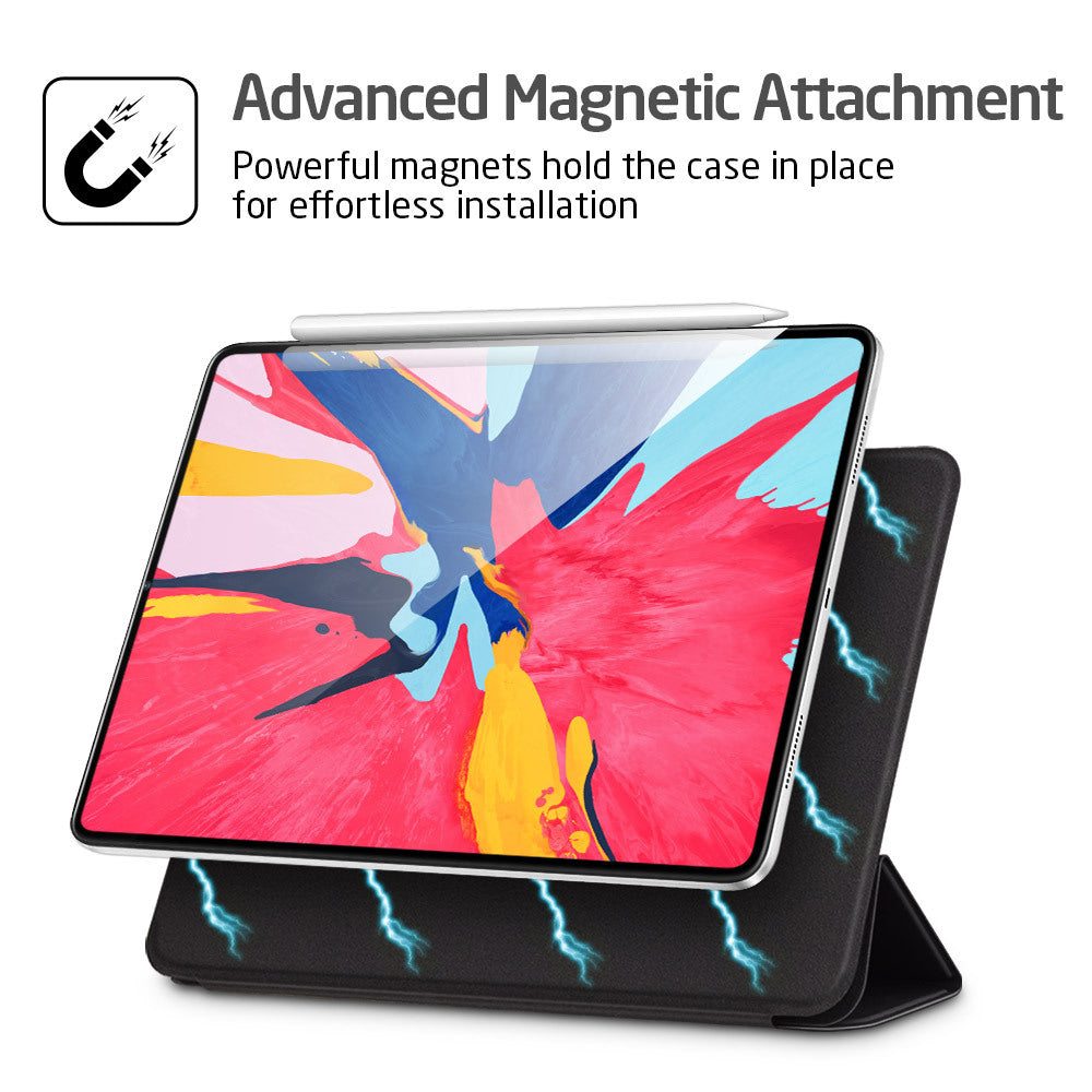 Magnetic Smart Case For iPad Pro 11