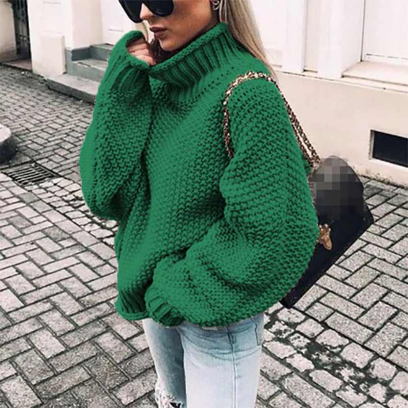 Thick Luxury Sweater