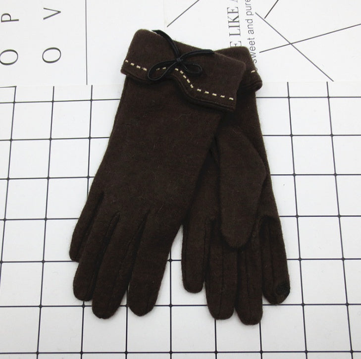 Elegance Winter Gloves