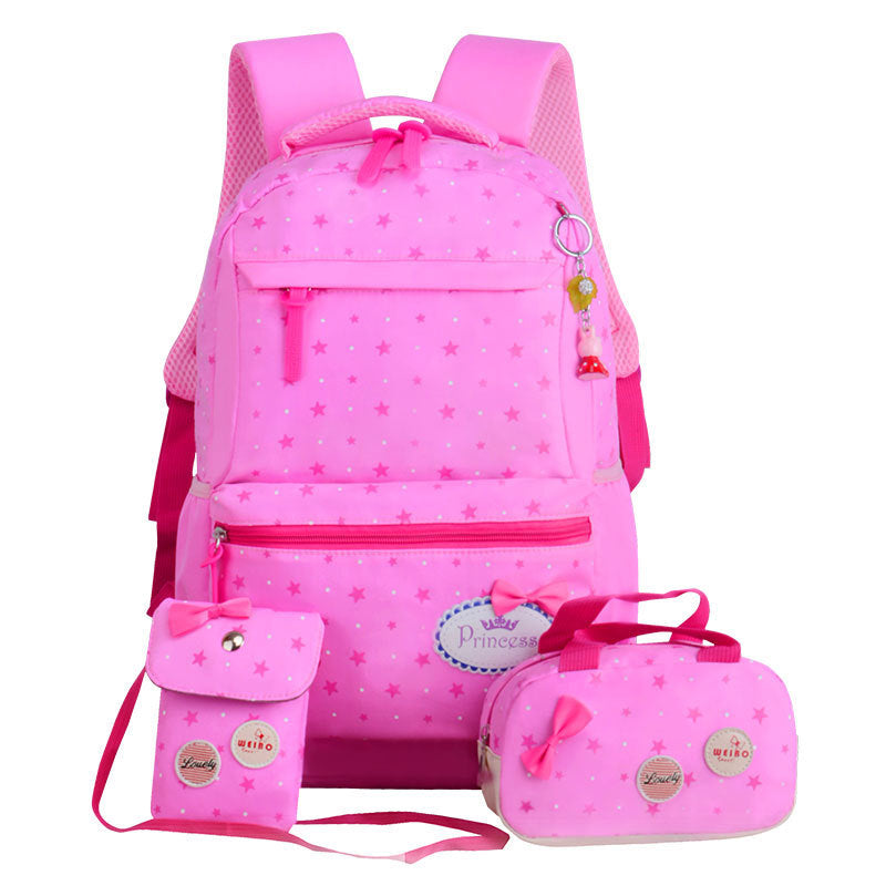 New Korean Children's Schoolbag