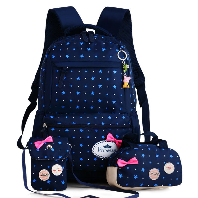New Korean Children's Schoolbag