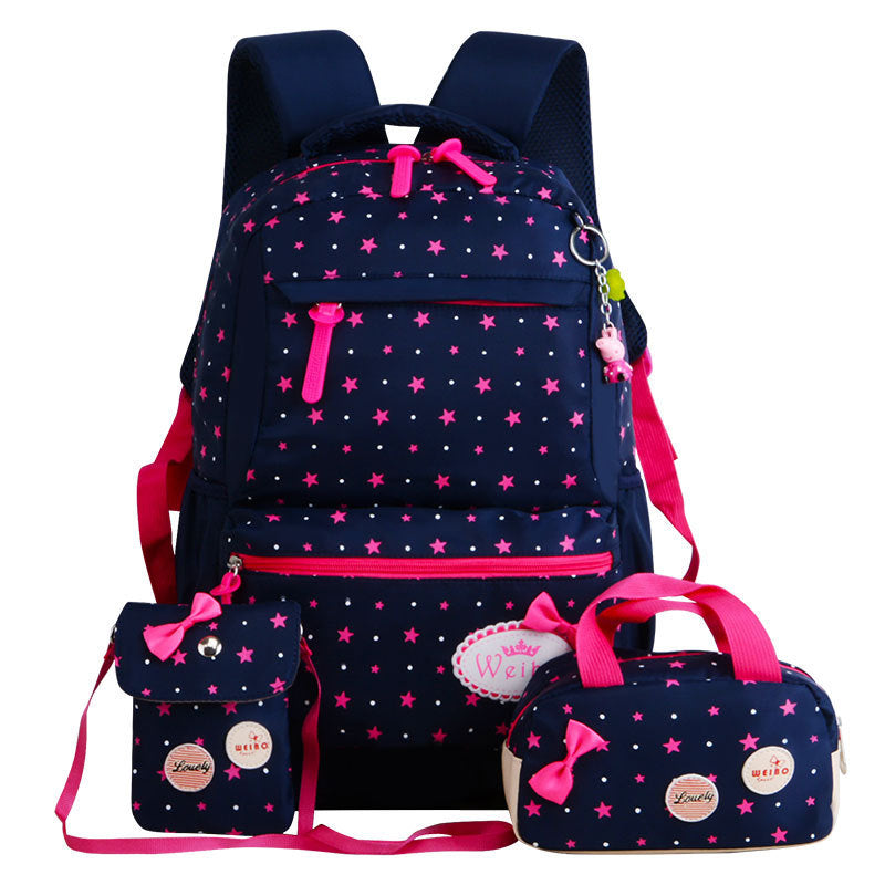 New Korean Children's Schoolbag