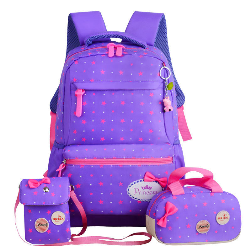 New Korean Children's Schoolbag