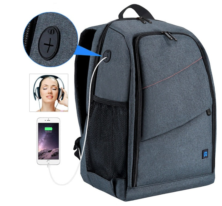 Camera Bag - Waterproof Backpack Waterproof Camera Bag - JumoShop