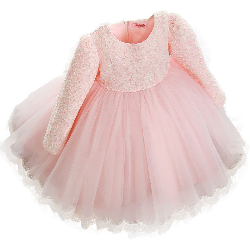 Princess Lace Dress - Summer Princess Dress