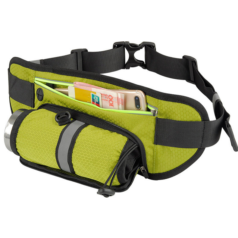 Multifunctional Running Waist Bag - Sports Belt