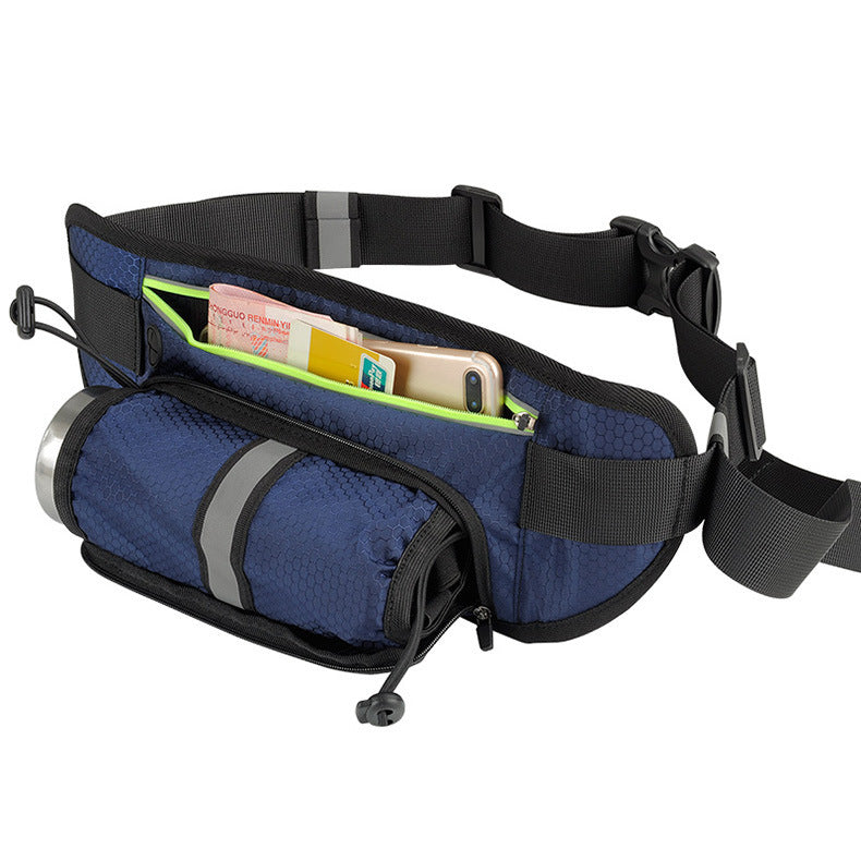 Multifunctional Running Waist Bag - Sports Belt