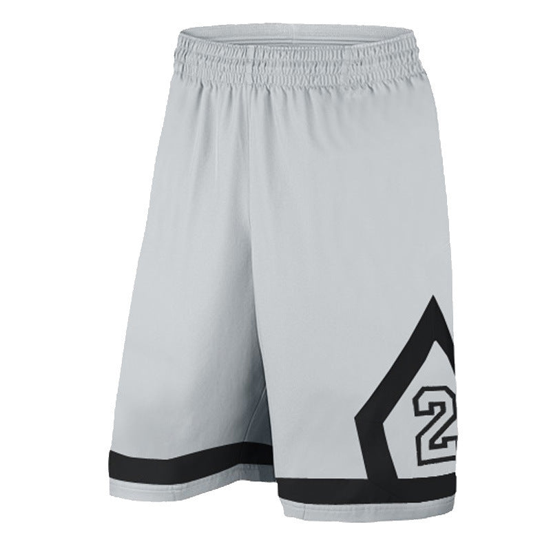 Outdoor Training Shorts Male