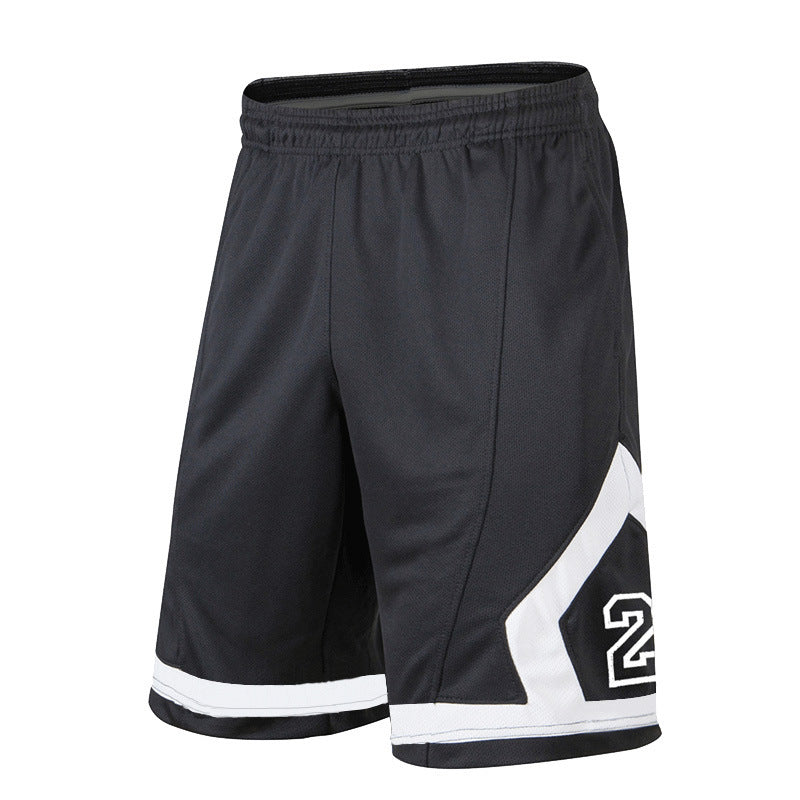 Outdoor Training Shorts Male