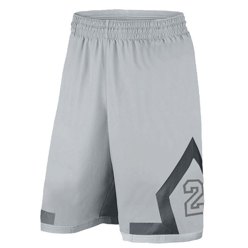 Outdoor Training Shorts Male